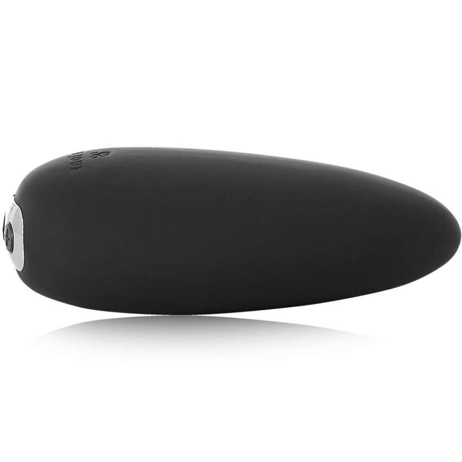 Je Joue-Mimi Soft Clitoride Vibratore con Punta Morbida, Nero · Vibratori (immagine 2)