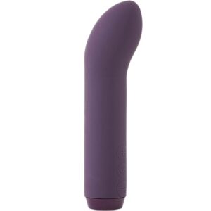 Je Joue-Vibratore Bullet per G-spot Viola-Silicone, 5 velocità