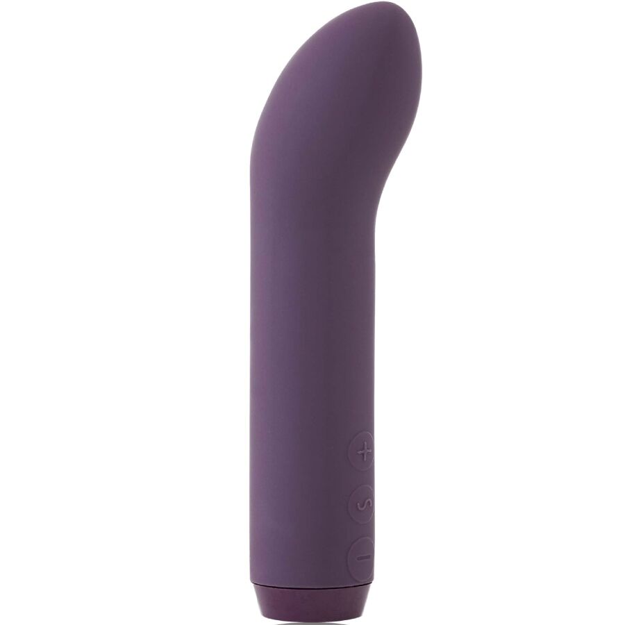 Je Joue-Vibratore Bullet per G-spot Viola-Silicone, 5 velocità 1 Je Joue-Vibratore Bullet per G-spot Viola-Silicone, 5 velocità · Vibratori