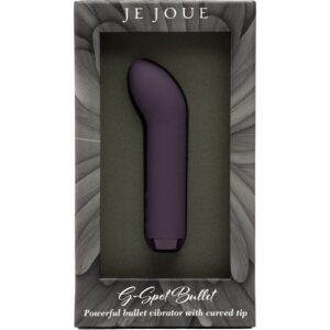 Je Joue-Vibratore Bullet per G-spot Viola-Silicone, 5 velocità 12 Je Joue-Vibratore Bullet per G-spot Viola-Silicone, 5 velocità · Vibratori (imaginea 6)