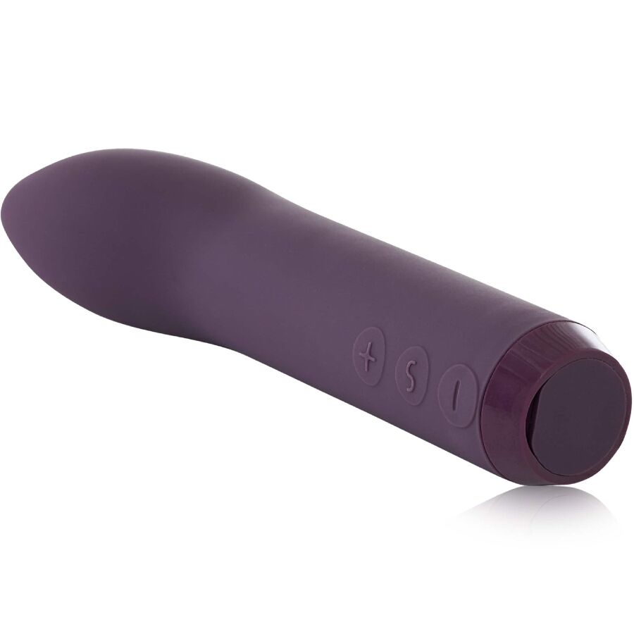 Je Joue-Vibratore Bullet per G-spot Viola-Silicone, 5 velocità 3 Je Joue-Vibratore Bullet per G-spot Viola-Silicone, 5 velocità · Vibratori (imaginea 3)