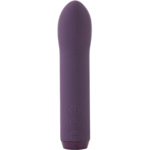 Je Joue-Vibratore Bullet per G-spot Viola-Silicone, 5 velocità 10 Je Joue-Vibratore Bullet per G-spot Viola-Silicone, 5 velocità · Vibratori (imaginea 4)