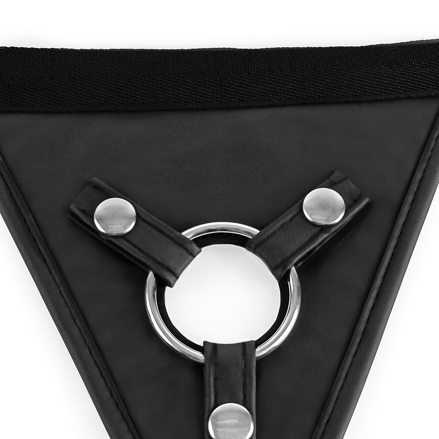 Fetish Fantasy Series-Imbracatura Regolabile Perfetto Fit-Silicone 3 Fetish Fantasy Series-Imbracatura Regolabile Perfetto Fit-Silicone — PIPEDREAMS · Strap-on & Imbracature (imaginea 3)