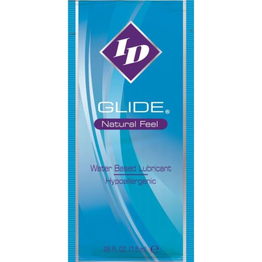 Id Glide-Lubrificante a base d'acqua Id 7.5 Ml 1 Id Glide-Lubrificante a base d'acqua Id 7.5 Ml — ID LUBRICANTES · Lubrificanti