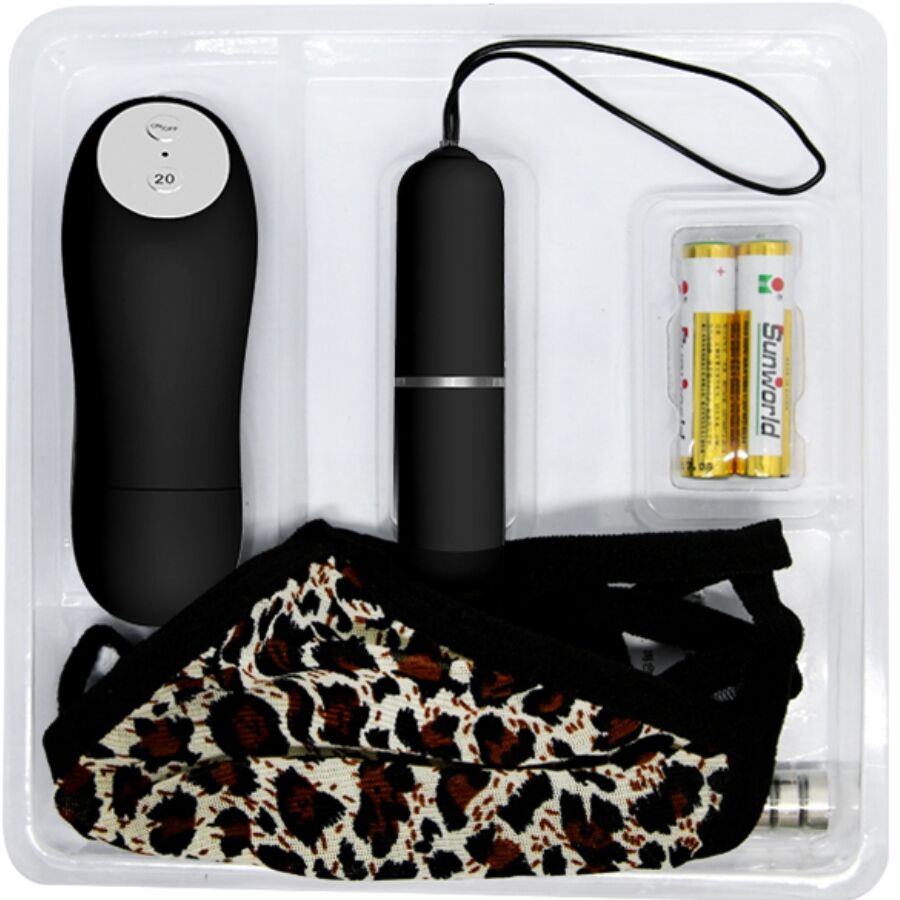 Baile-Vibratore con proiettile e telecomando · Vibratori (imaginea 5)