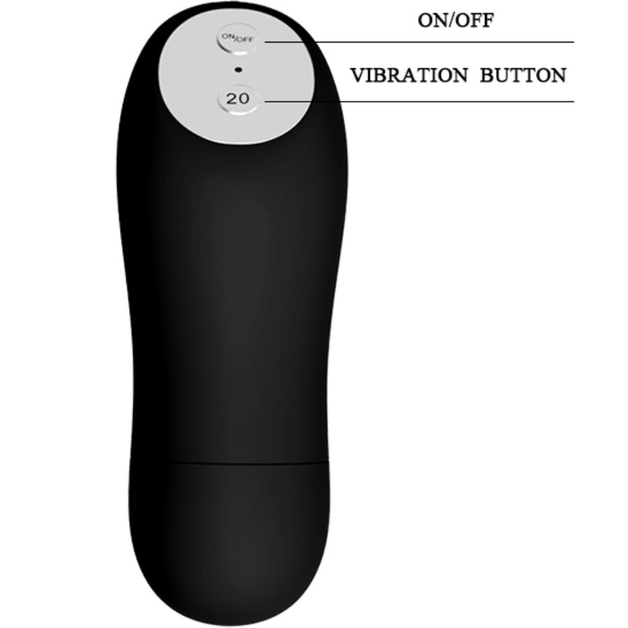 Baile-Vibratore con proiettile e telecomando · Vibratori (imaginea 6)