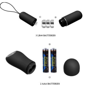 Baile-Vibratore con proiettile e telecomando · Vibratori (imaginea 7)