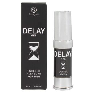 Secretplay Cosmetic-Gel ritardante per gli uomini endless