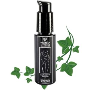 Eros-Art-Olio Tantrico Naturale per Massaggio e Afrodisiaco Neutro