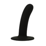 Ohmama Anal-Plug anale Silicone 12 cm Larghezza-Ventosa · Accessori BDSM