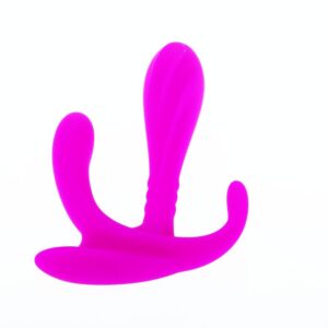 Anal Toys-Edgar Stimolazione Doppio Silicone 11 Anal Toys-Edgar Stimolazione Doppio Silicone — PRETTY LOVE · Vibratori (imaginea 3)