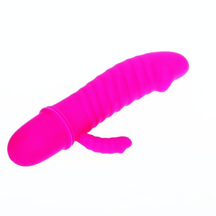 High Tech-Flirt Arnd Vibrator-Silicone, 10 velocità, Silenzio 3 High Tech-Flirt Arnd Vibrator-Silicone, 10 velocità, Silenzio — PRETTY LOVE · Vibratori (imaginea 3)