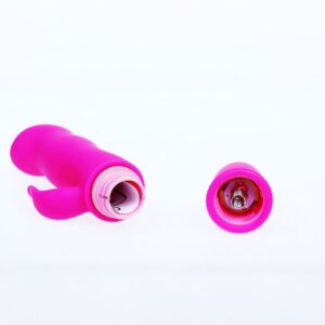 High Tech-Vibratore Stimolatore Blithe Lilla, Mini 12.7 cm — PRETTY LOVE · Vibratori (imaginea 2)