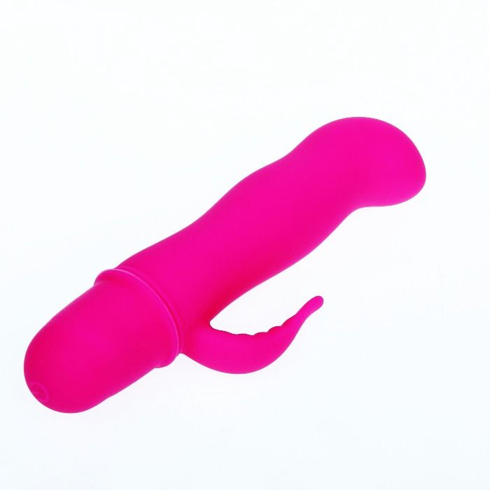 High Tech-Vibratore Stimolatore Blithe Lilla, Mini 12.7 cm — PRETTY LOVE · Vibratori (immagine 3)