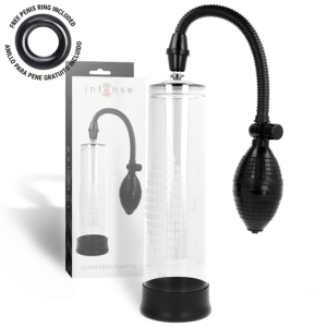 Intense For Him-Pompa per pene 02 con manometro 29 Intense For Him-Pompa per pene 02 con manometro