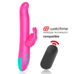 Happy Loky-Pluto Rabbit Vibrator & Rotator + Watchme · Vibratori