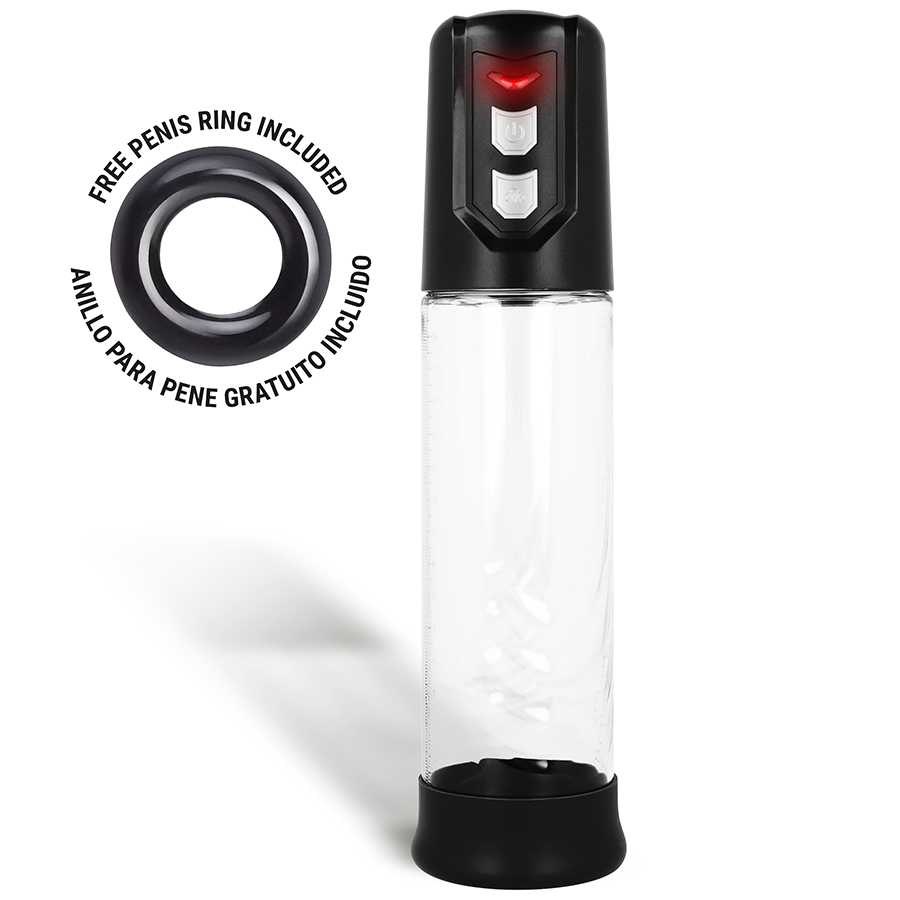 Intense For Him-Pompa automatica per penis-waterproof 2 Intense For Him-Pompa automatica per penis-waterproof · Anelli & Guaine per pene (immagine 2)