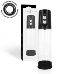 Intense For Him-Pompa automatica per penis-waterproof · Anelli & Guaine per pene