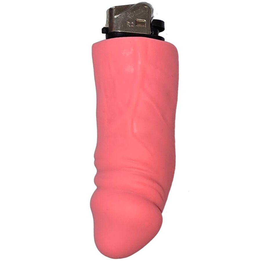 Diablo Picante-Accendino ripieno a forma di pene — DIVERTY SEX · Articoli divertenti (imaginea 2)