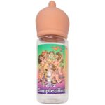 Diablo Picante-Bottiglia a forma di seno per festa Flesh-750 — DIVERTY SEX · Articoli divertenti
