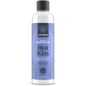 Intimateline Intimateline-Tantras Love Oil Hot Kiss Olio 5 Intimateline Intimateline-Tantras Love Oil Hot Kiss Olio · Massaggio erotico