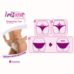Iriscup-Nastri Cinesiologici Autoadesivi Irisana 3 Pezzi · Sesso orale & Corpo