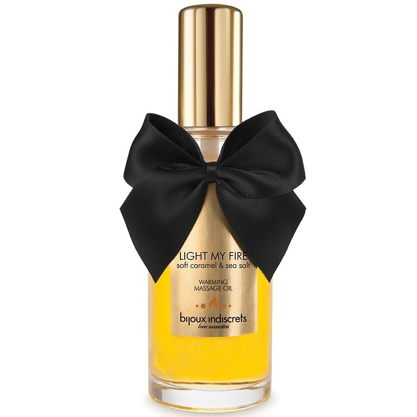Bijoux Love Cosmetiques-Olio da Massaggio Effetto Riscaldatore Aroma-Caramelle 3 Bijoux Love Cosmetiques-Olio da Massaggio Effetto Riscaldatore Aroma-Caramelle — BIJOUX INDISCRETS · Massaggio erotico (imaginea 3)