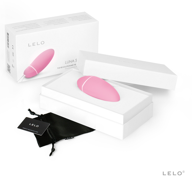 Lelo-Luna Smart Bead 5 velocità · Giocattoli per coppie (imaginea 2)