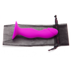Anal Toys-Booty Passion Plug Realist-Silicone, Ventosa — PRETTY LOVE · Accessori BDSM (imaginea 2)