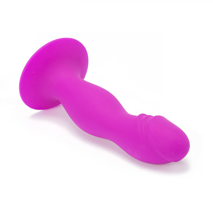 Anal Toys-Booty Passion Plug Realist-Silicone, Ventosa — PRETTY LOVE · Accessori BDSM (imaginea 5)