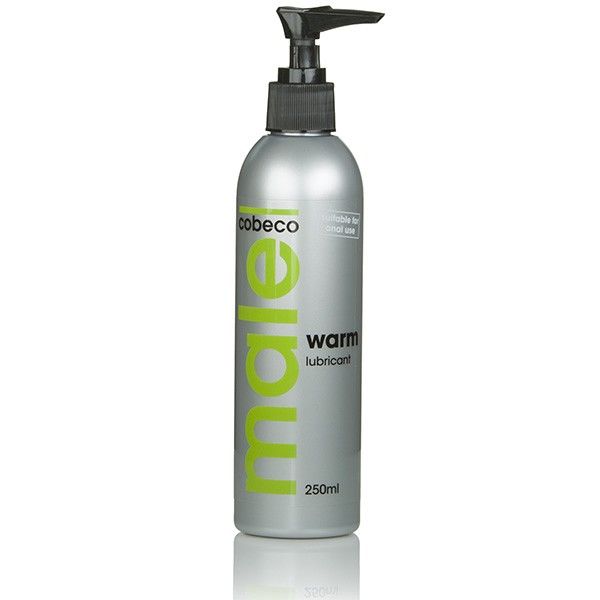 Cobeco -Maschio-lubrificante riscaldatore Maschio 250ML