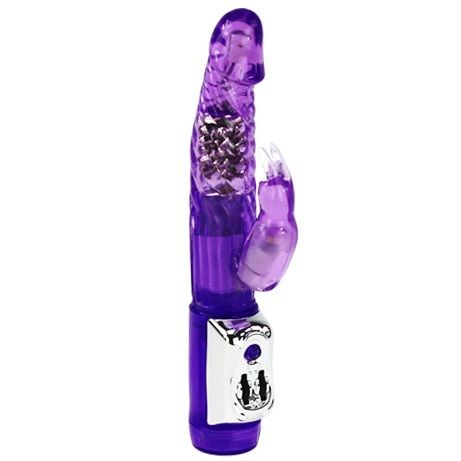 Baile Rotations-Persiano Elite Rabbit Vibrator-Waterproof, Rotazione · Vibratori (immagine 9)