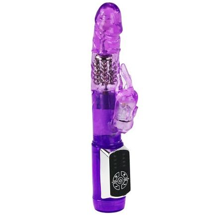 Baile Rotations-Us Rabbit Passion Baron-3 velocità, Impermeabile · Vibratori (imaginea 3)