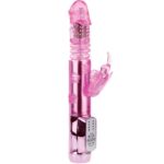 Baile Rotations-Us Rabbit Throbbing Butterfly Vibratore Rotativo · Vibratori