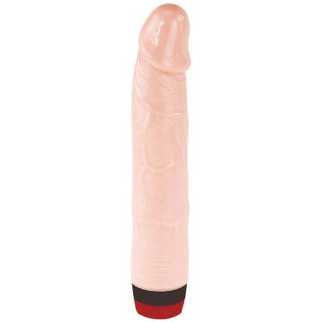 Baile Vibrators-Rockin Dong Penis Cyber Skin Iii-TPR, Impermeabile · Vibratori (imaginea 3)