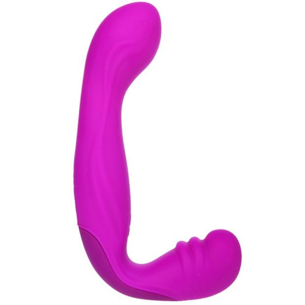 Fun Toys-Beau Lilla Cablaggio ricaricabile in silicone-12 velocità 2 Fun Toys-Beau Lilla Cablaggio ricaricabile in silicone-12 velocità — PRETTY LOVE · Strap-on & Imbracature (imaginea 2)