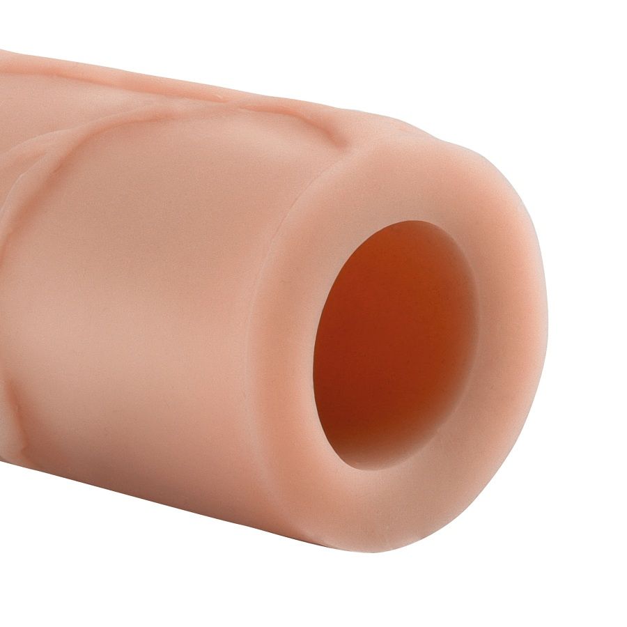 Fantasy X-tensions-Perfect 1 Estensione con Bretelle per Testicoli 2 Fantasy X-tensions-Perfect 1 Estensione con Bretelle per Testicoli — PIPEDREAMS · Anelli & Guaine per pene (imaginea 2)