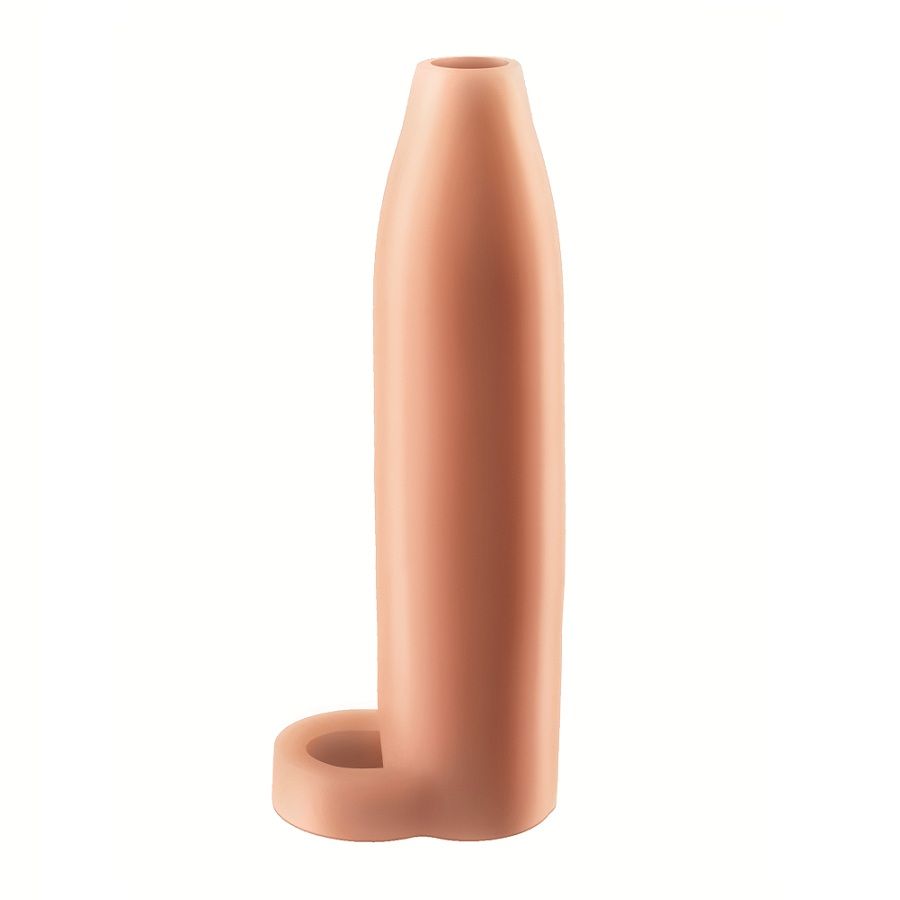 Fantasy X-tensioni-Extender Real Feel Xl — PIPEDREAMS · Anelli & Guaine per pene (immagine 4)