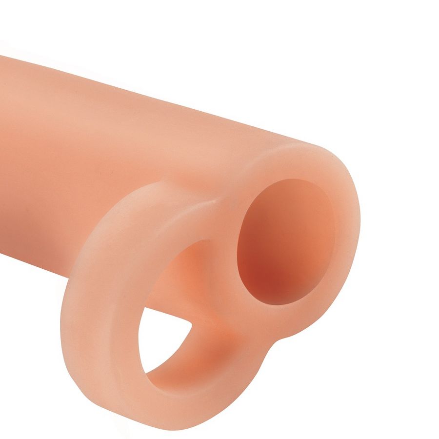 Fantasy X-tensioni-Extender Real Feel Xl — PIPEDREAMS · Anelli & Guaine per pene (immagine 2)