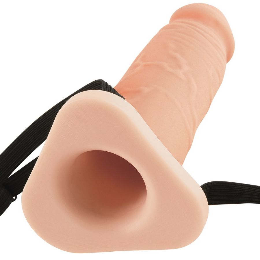 Fantasy X-tensione-Estensione tubolare del silicone 2 Fantasy X-tensione-Estensione tubolare del silicone — PIPEDREAMS · Anelli & Guaine per pene (imaginea 2)