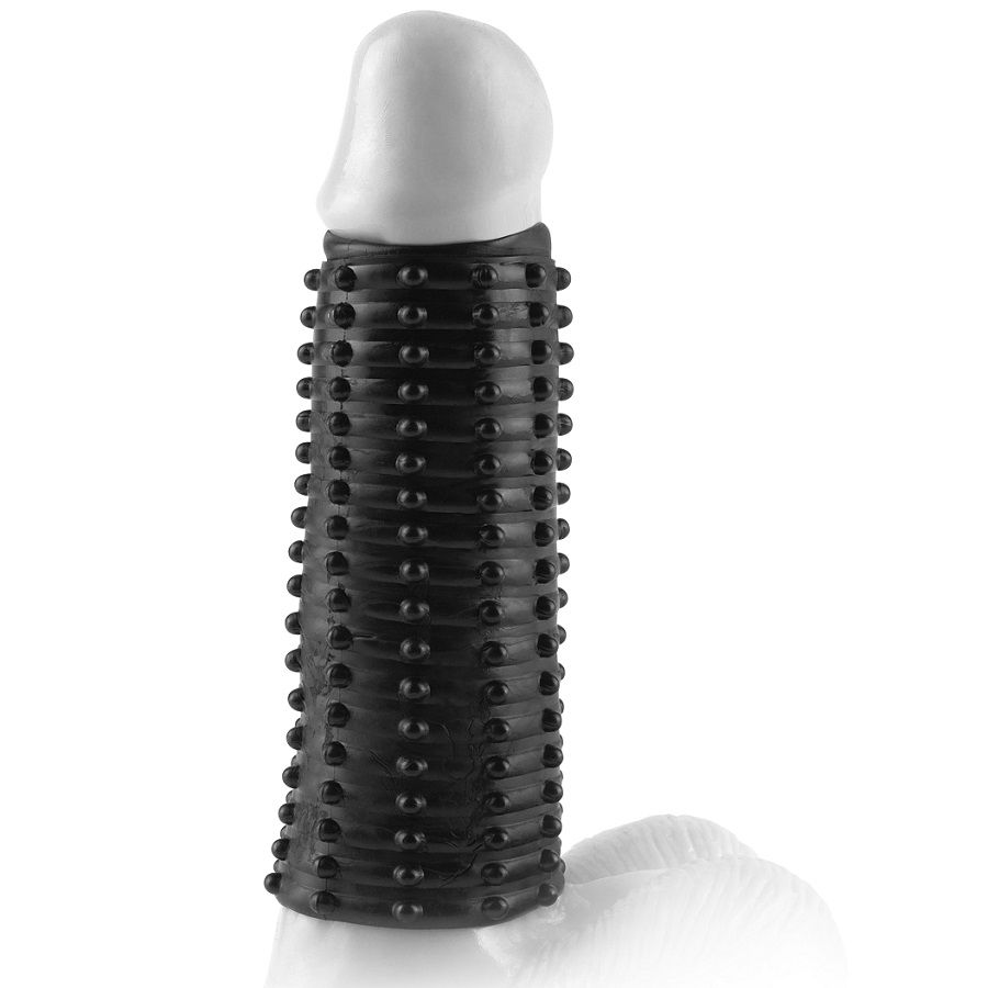 Fantasy X-tensioni-Guaina Magic Pleasure 2 Fantasy X-tensioni-Guaina Magic Pleasure — PIPEDREAMS · Anelli & Guaine per pene (imaginea 2)