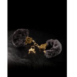 Fetish Fantasy Gold-Manette deluxe pulite — PIPEDREAMS · Bondage & Manette (imaginea 3)