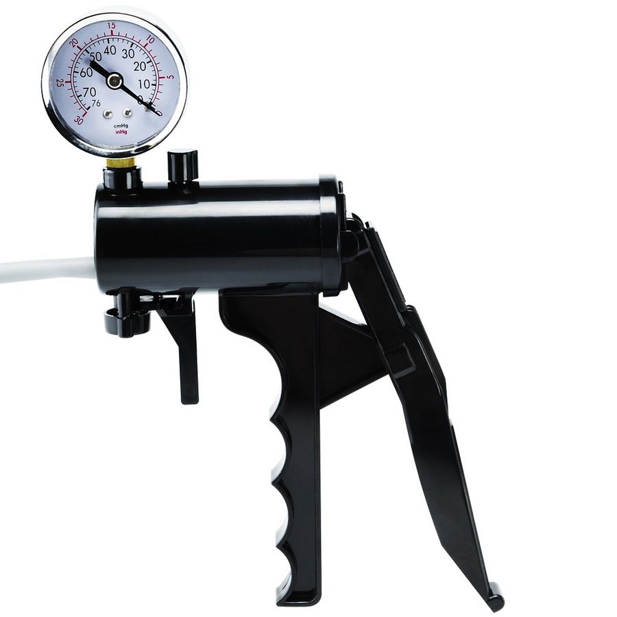 Pump Worx-Pompa di precisione Max-Precision-PVC 2 Pump Worx-Pompa di precisione Max-Precision-PVC — PIPEDREAMS · Anelli & Guaine per pene (imaginea 2)