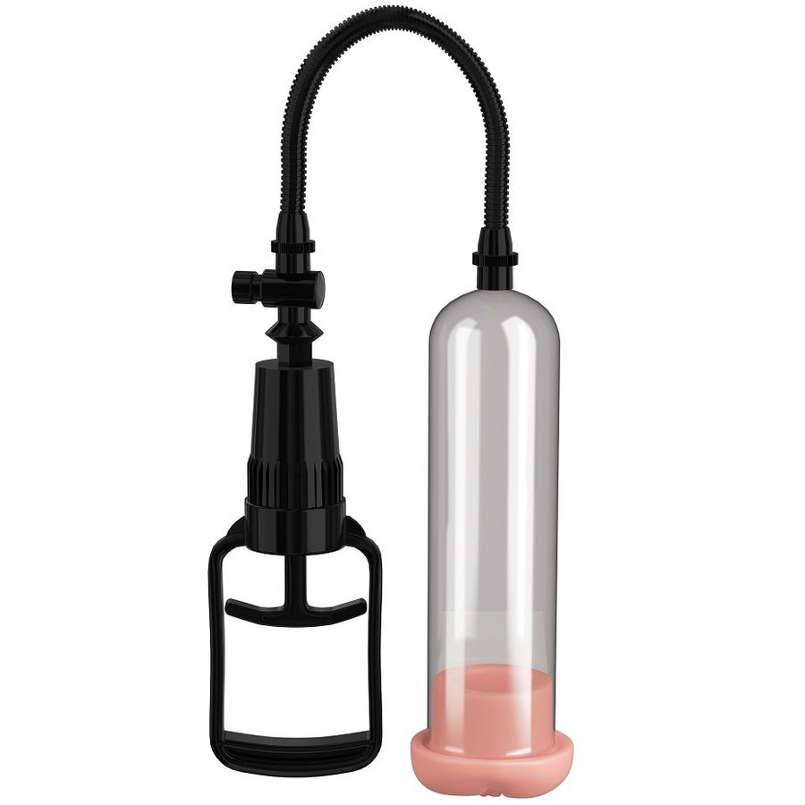 Pump Worx-Pompa di erezione vaginale per principianti 2 Pump Worx-Pompa di erezione vaginale per principianti — PIPEDREAMS · Anelli & Guaine per pene (imaginea 2)