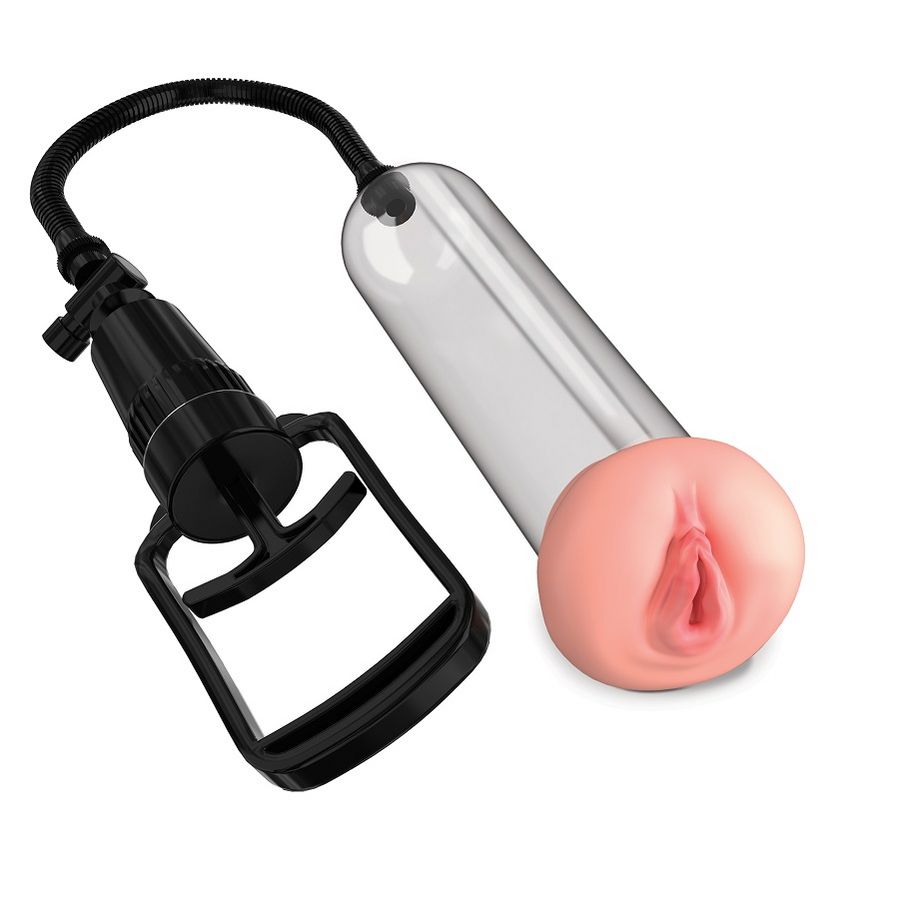 Pump Worx-Pompa di erezione vaginale per principianti