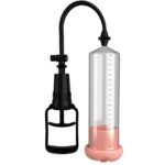 Pump Worx-Pompa Vuoto con Masturbatore Fanta Flesh — PIPEDREAMS · Anelli & Guaine per pene