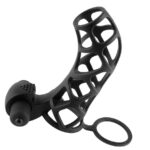 Fantasy X-tensioni-Gabbia Pene in Silicone con Vibratore — PIPEDREAMS · Anelli & Guaine per pene