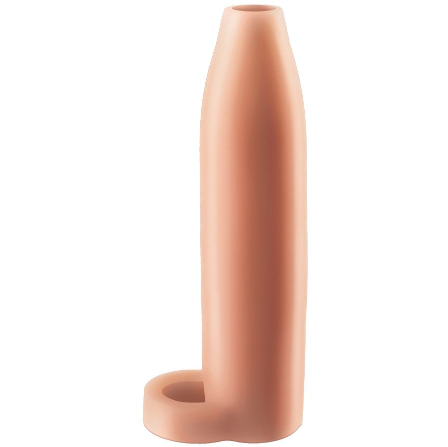 Fantasy X-tensione-Guaina per pene Real Feel M