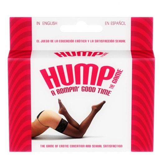Kheper Games-Hump the Game Gioco Erotico È, In