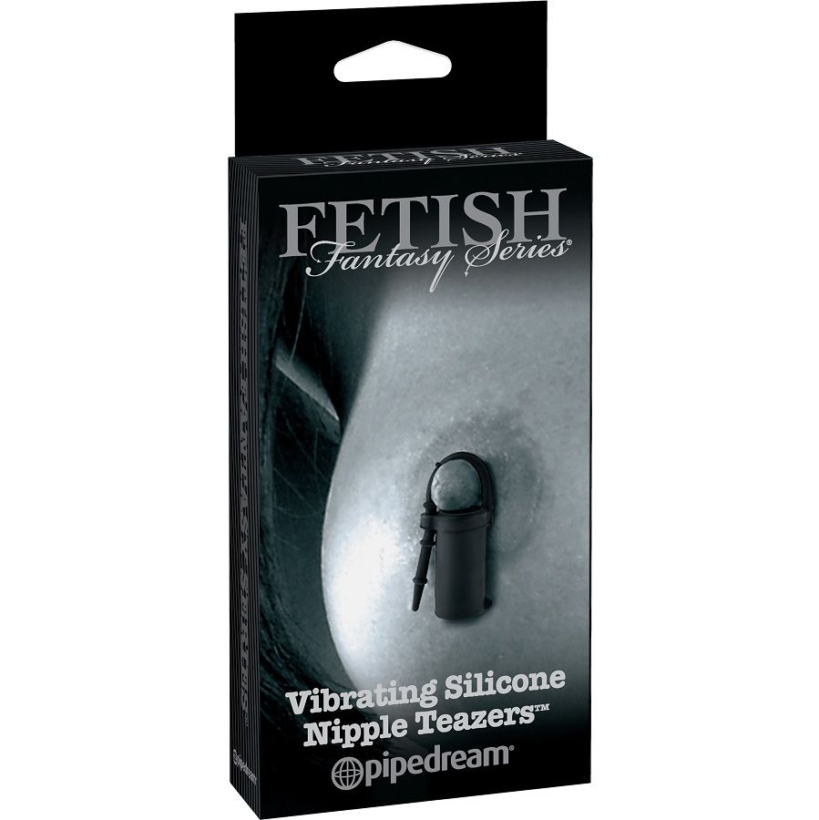 Fetish Fantasy Limited Edition-Stimolatore per capezzoli 4 Fetish Fantasy Limited Edition-Stimolatore per capezzoli — PIPEDREAMS · Accessori BDSM (imaginea 4)